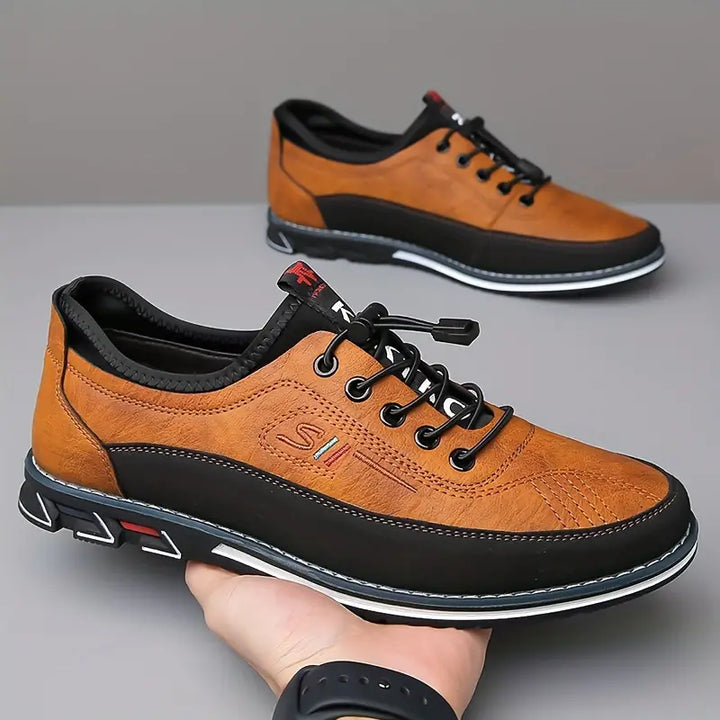Leopold™ | OXFORD-SCHUHE IN HANDWERKLICHER QUALITÄT