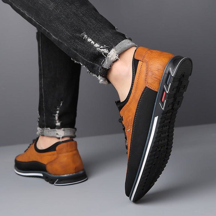 Leopold™ | OXFORD-SCHUHE IN HANDWERKLICHER QUALITÄT