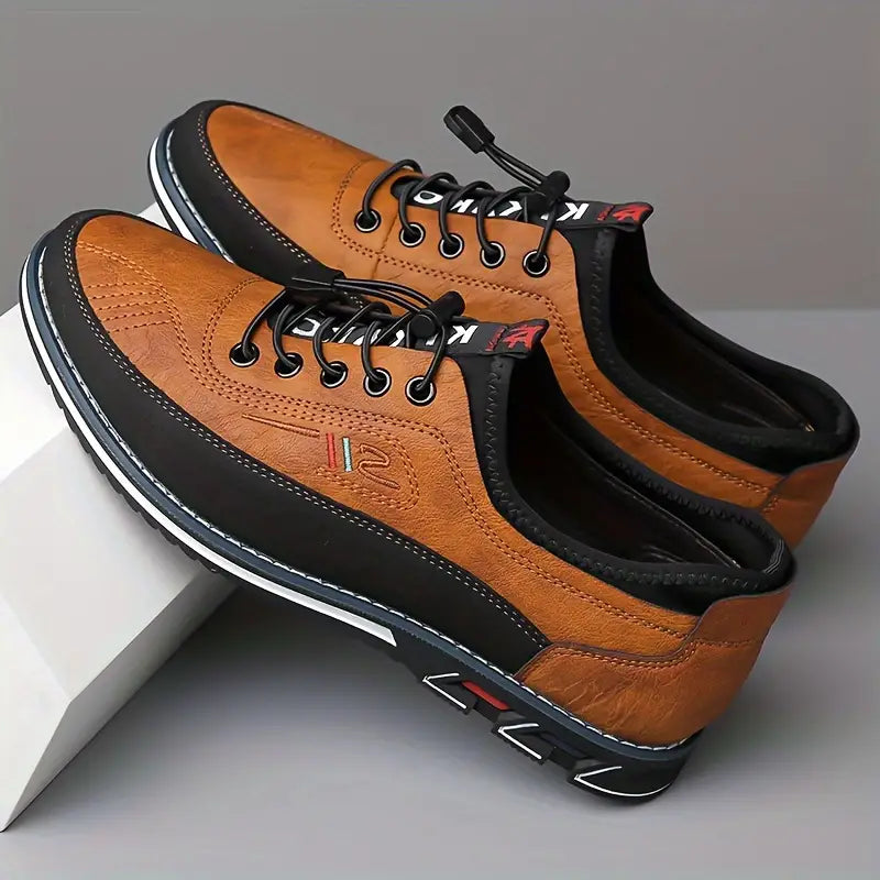 Leopold™ | OXFORD-SCHUHE IN HANDWERKLICHER QUALITÄT