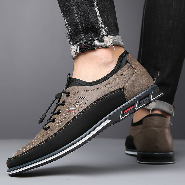 Leopold™ | OXFORD-SCHUHE IN HANDWERKLICHER QUALITÄT