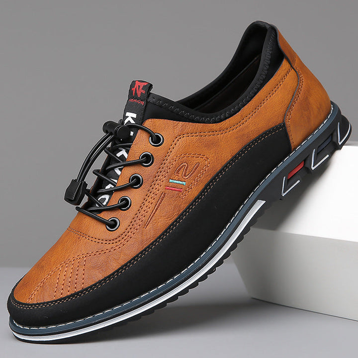 Leopold™ | OXFORD-SCHUHE IN HANDWERKLICHER QUALITÄT