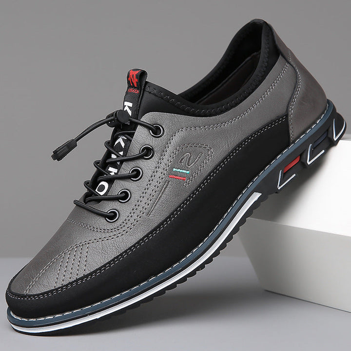Leopold™ | OXFORD-SCHUHE IN HANDWERKLICHER QUALITÄT