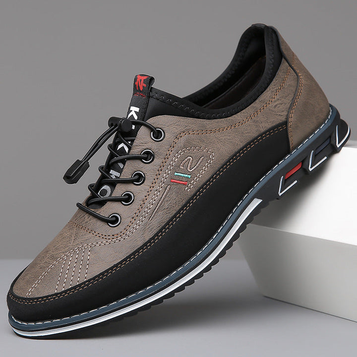 Leopold™ | OXFORD-SCHUHE IN HANDWERKLICHER QUALITÄT