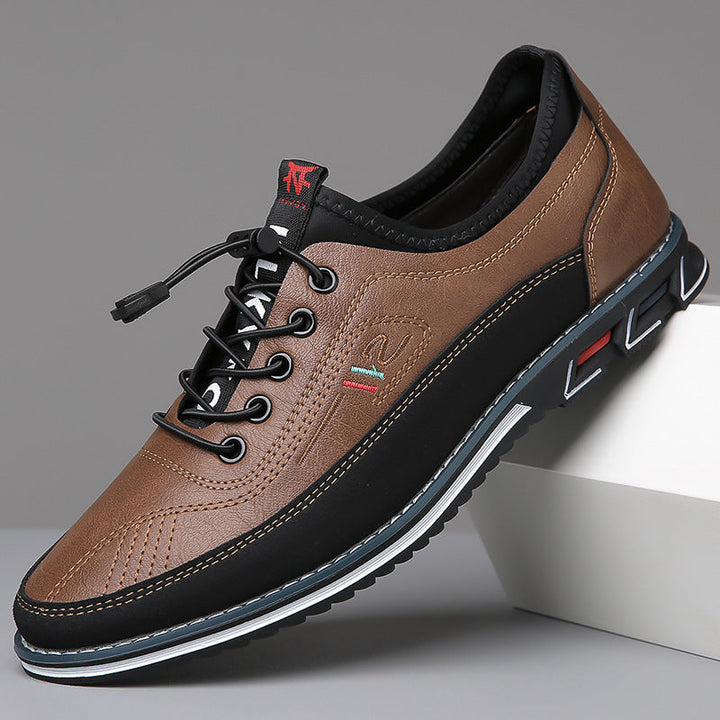 Leopold™ | OXFORD-SCHUHE IN HANDWERKLICHER QUALITÄT