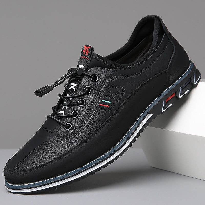 Leopold™ | OXFORD-SCHUHE IN HANDWERKLICHER QUALITÄT