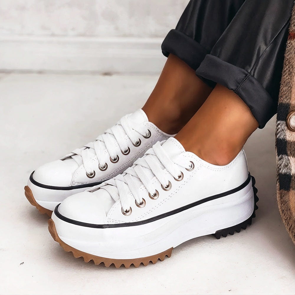 Alina™ | Bequeme Schuhe mit Dickem Absatz