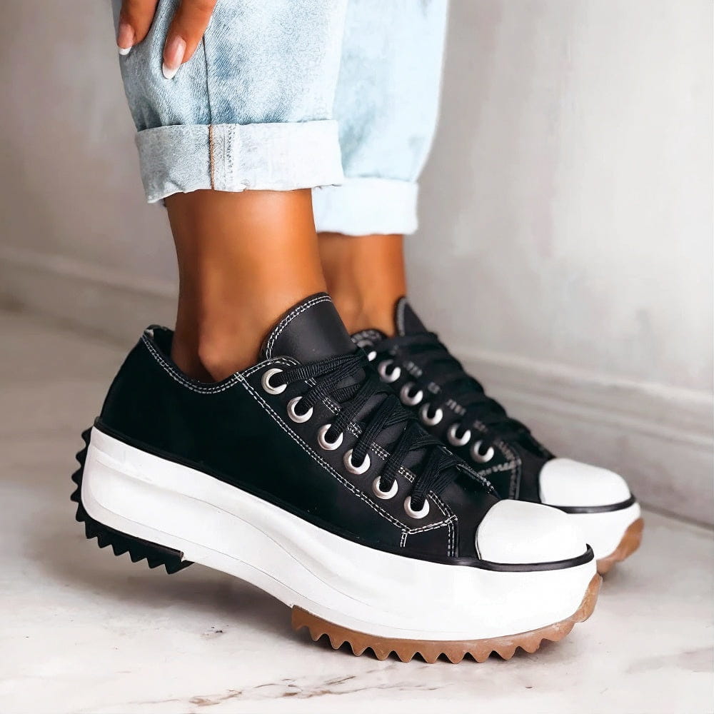 Alina™ | Bequeme Schuhe mit Dickem Absatz