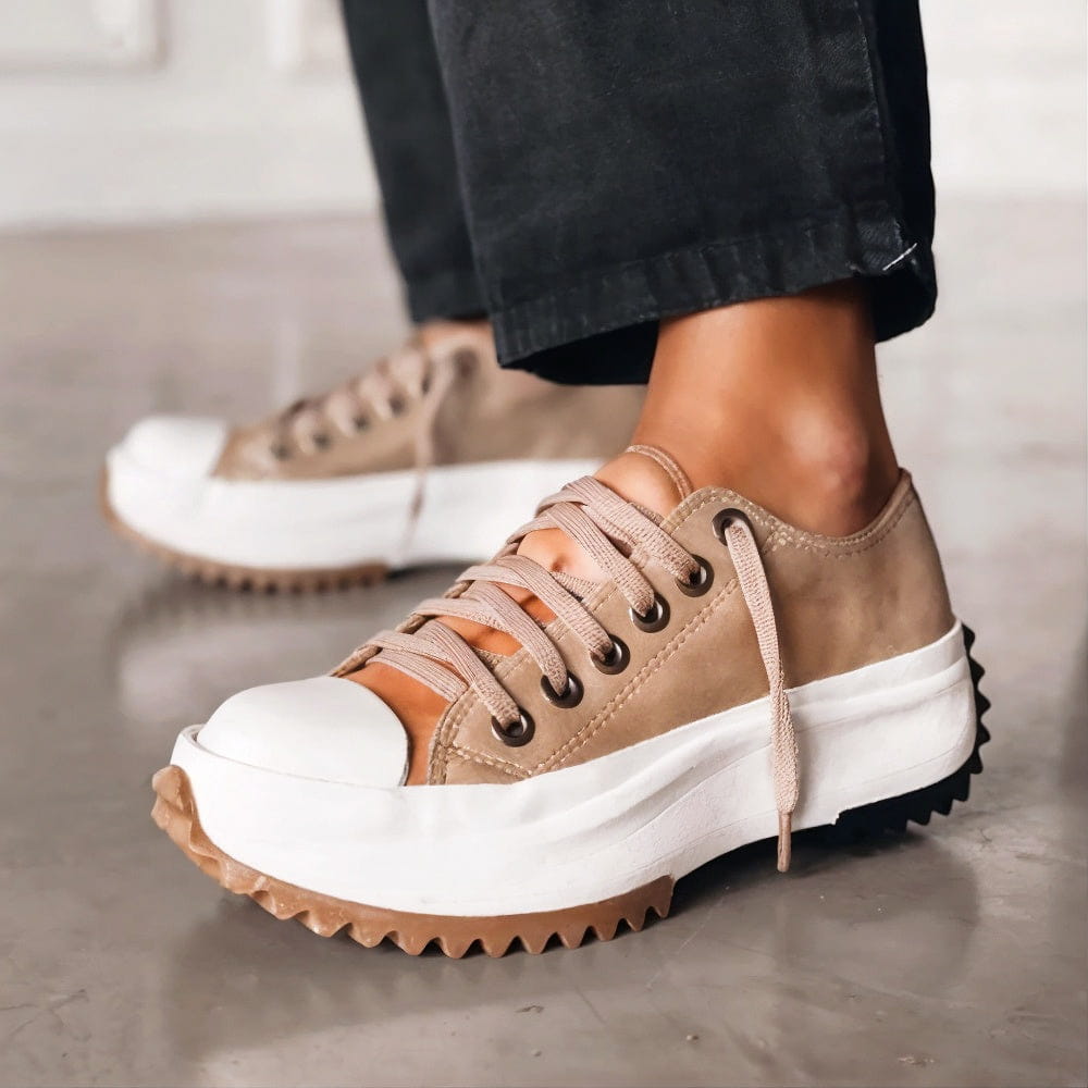 Alina™ | Bequeme Schuhe mit Dickem Absatz