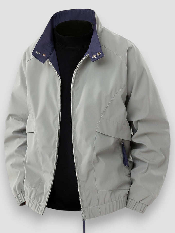 West - Leichte Frühlingsjacke