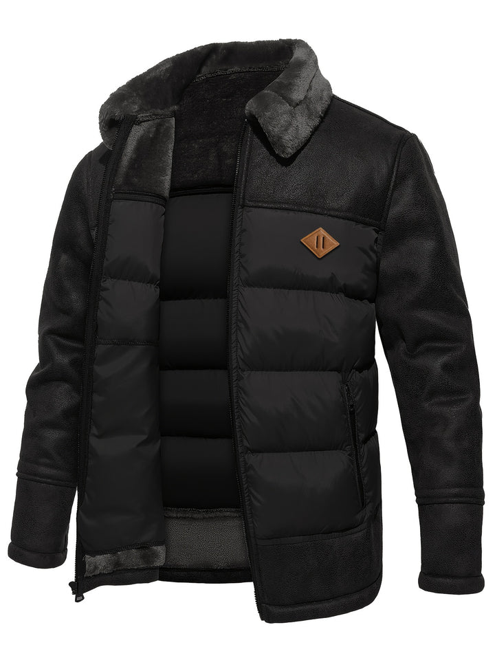 Jannis™ - Herren Casual Winterjacke