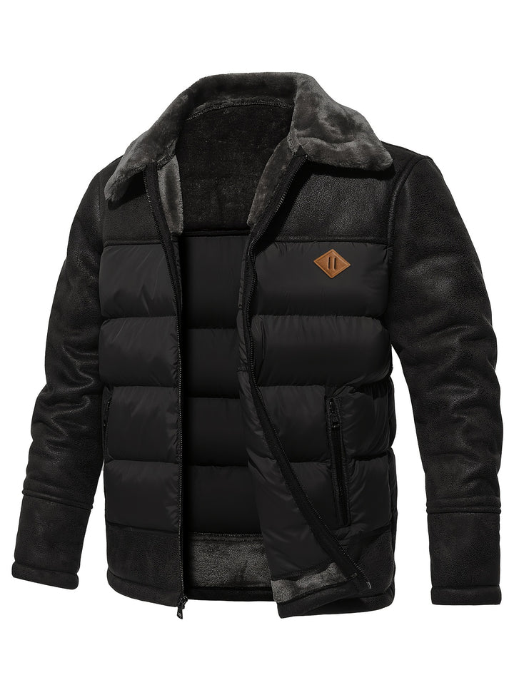 Jannis™ - Herren Casual Winterjacke