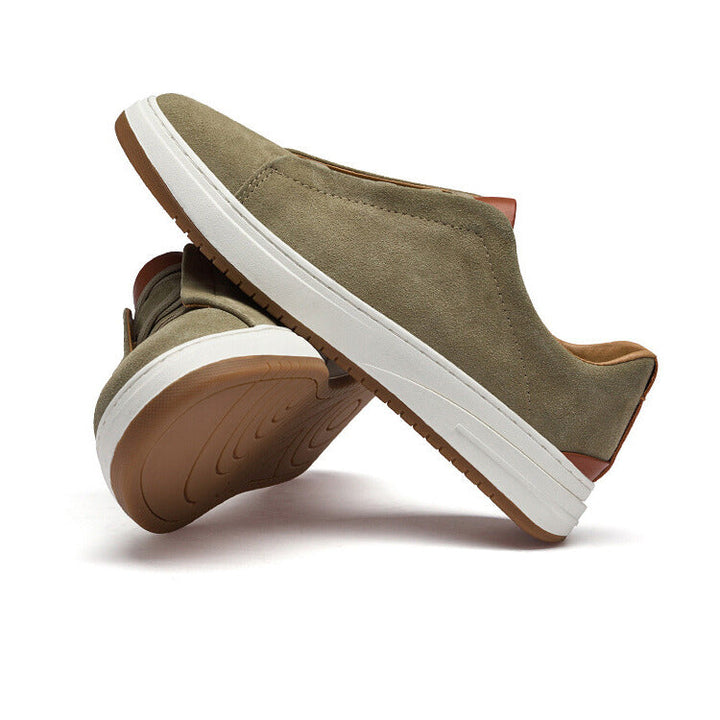 Lupo Casual Rindsleder Sneakers