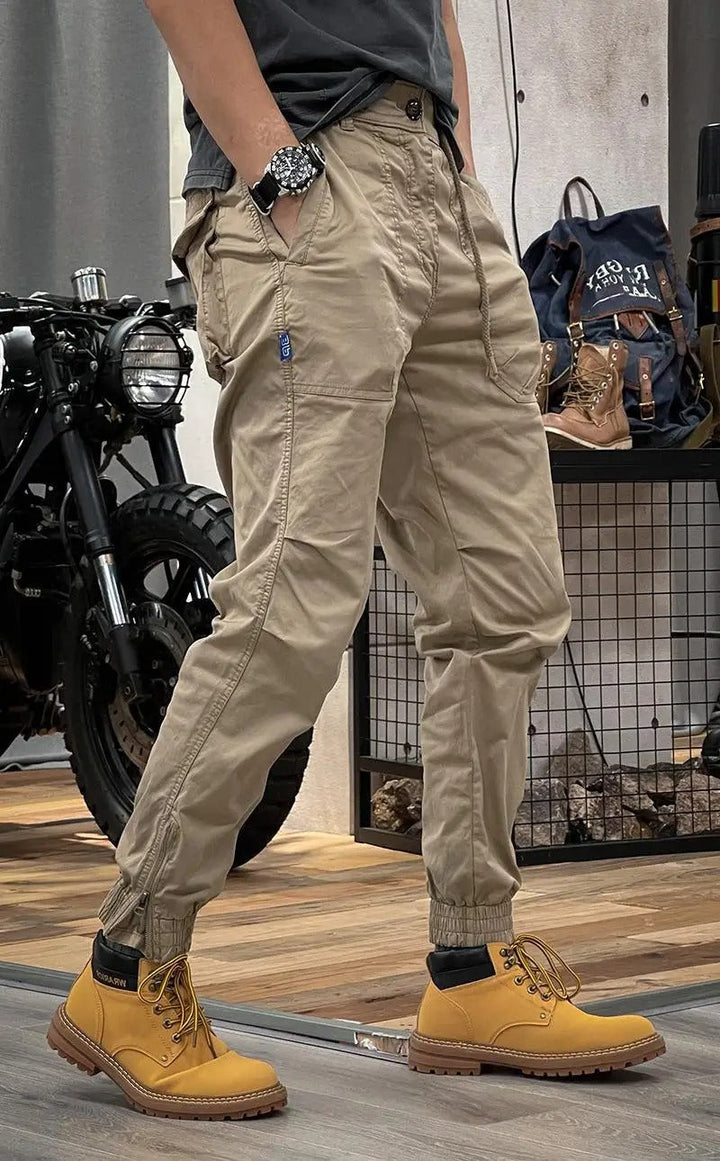 Levi™ | Premium Stretch Cargohose