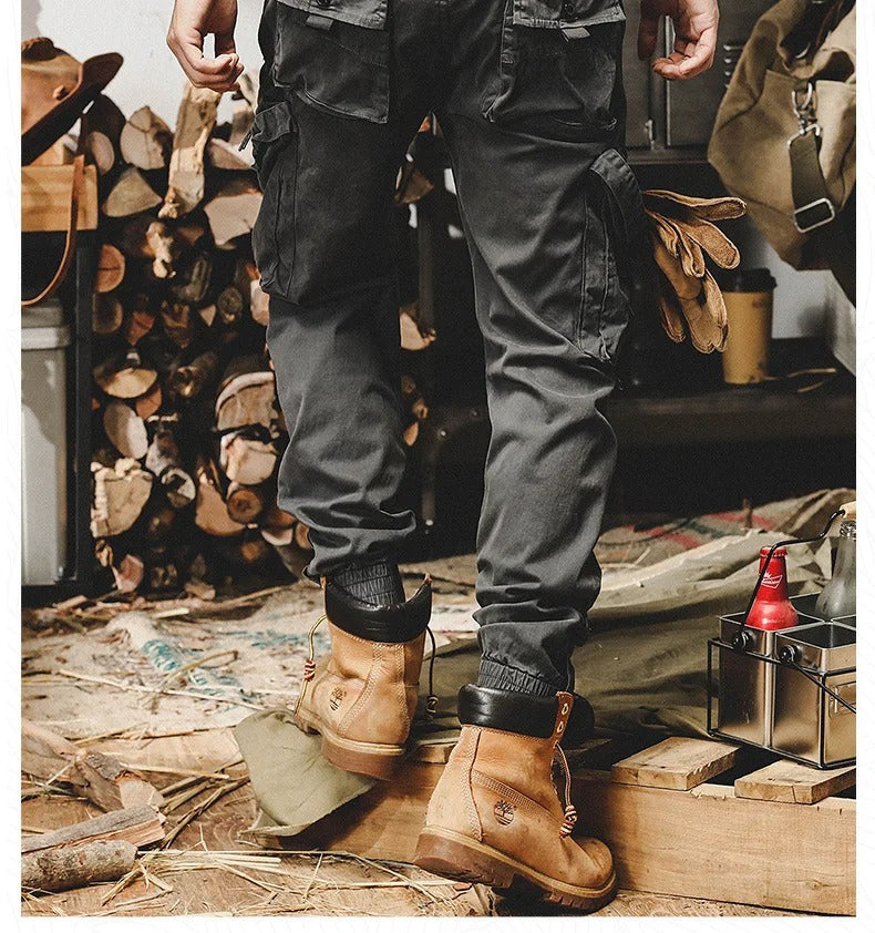 Levi™ | Premium Stretch Cargohose