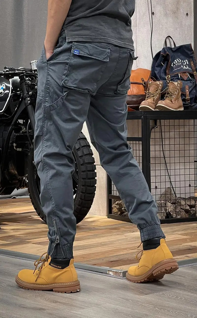 Levi™ | Premium Stretch Cargohose