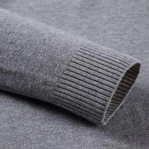 Dario™ | Rollkragenpullover aus Kaschmir