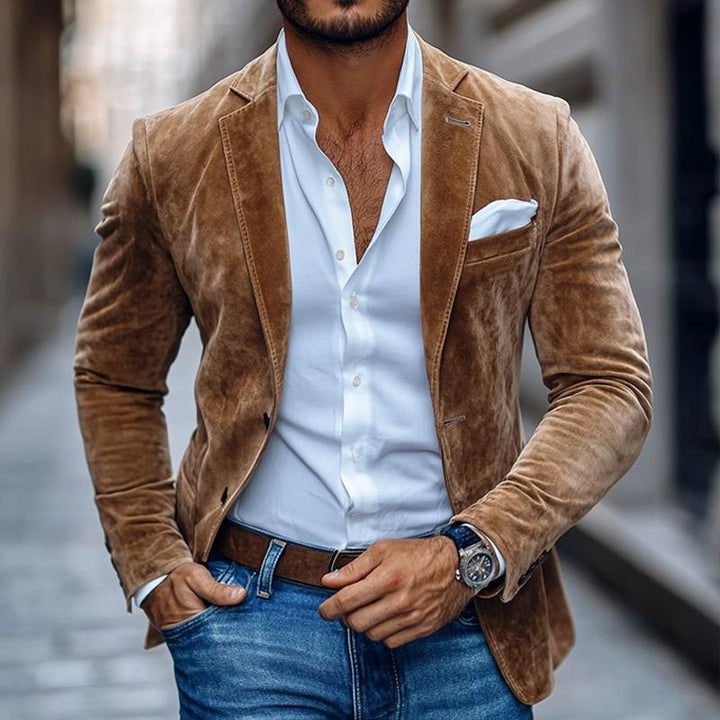 Oswald™ | Elegant Klassischer Blazer