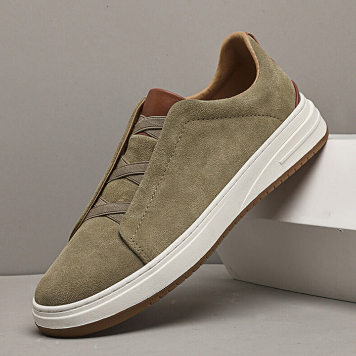 Lupo Casual Rindsleder Sneakers
