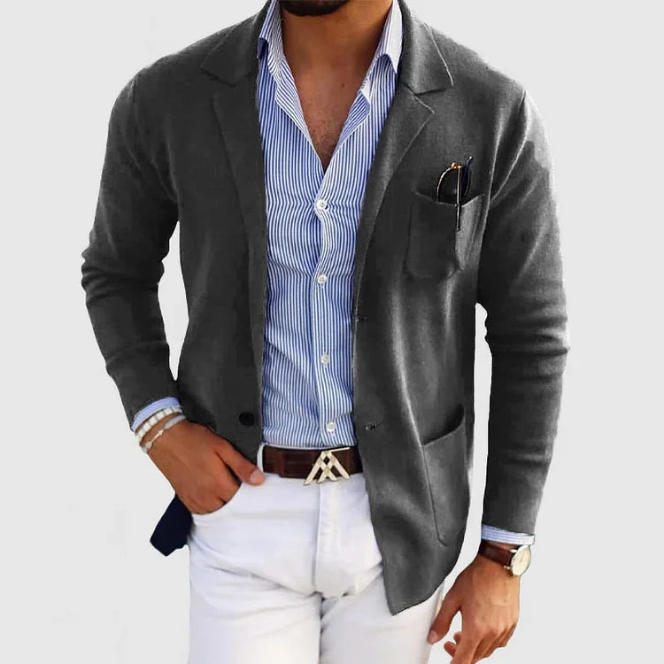 Manuel™ | Eleganter Herren Blazer