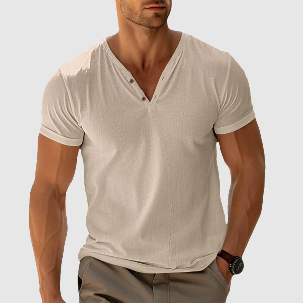 Enrich™ | Slim Fit Casual Hemd