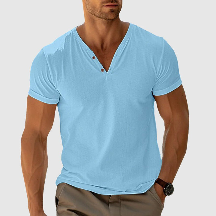 Enrich™ | Slim Fit Casual Hemd