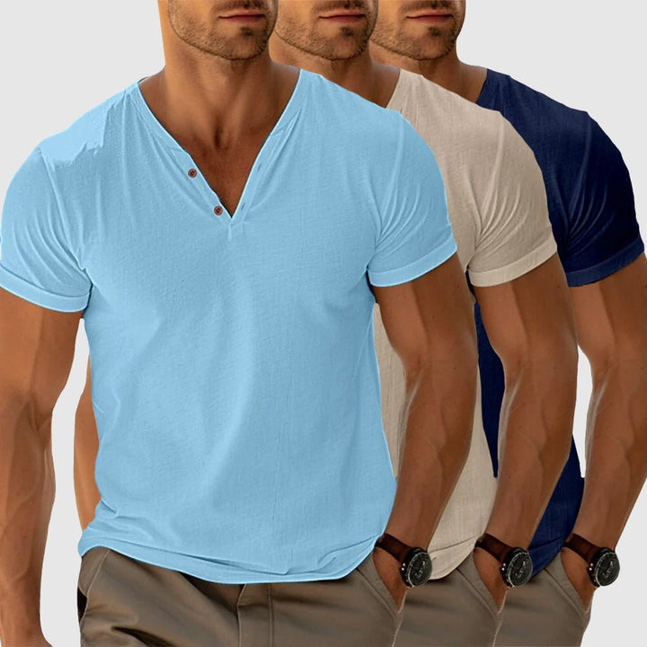 Enrich™ | Slim Fit Casual Hemd