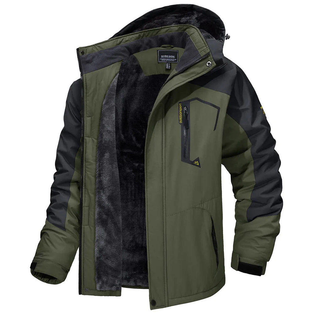 Hike™ | Premium Winterjacke