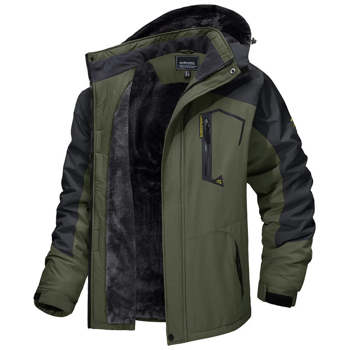 Hike™ | Premium Winterjacke