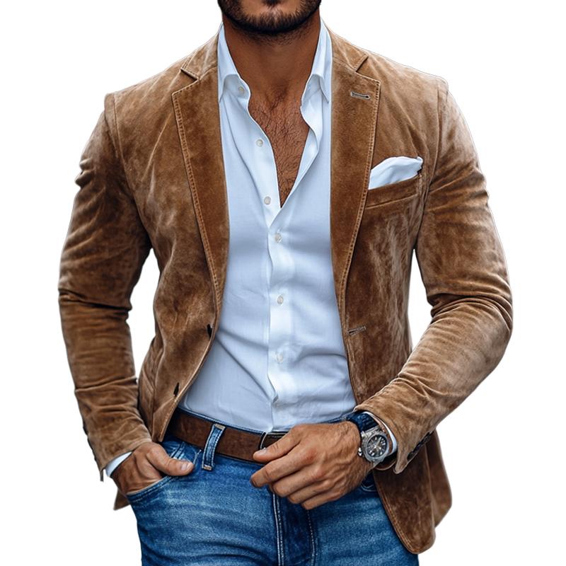 Oswald™ | Elegant Klassischer Blazer