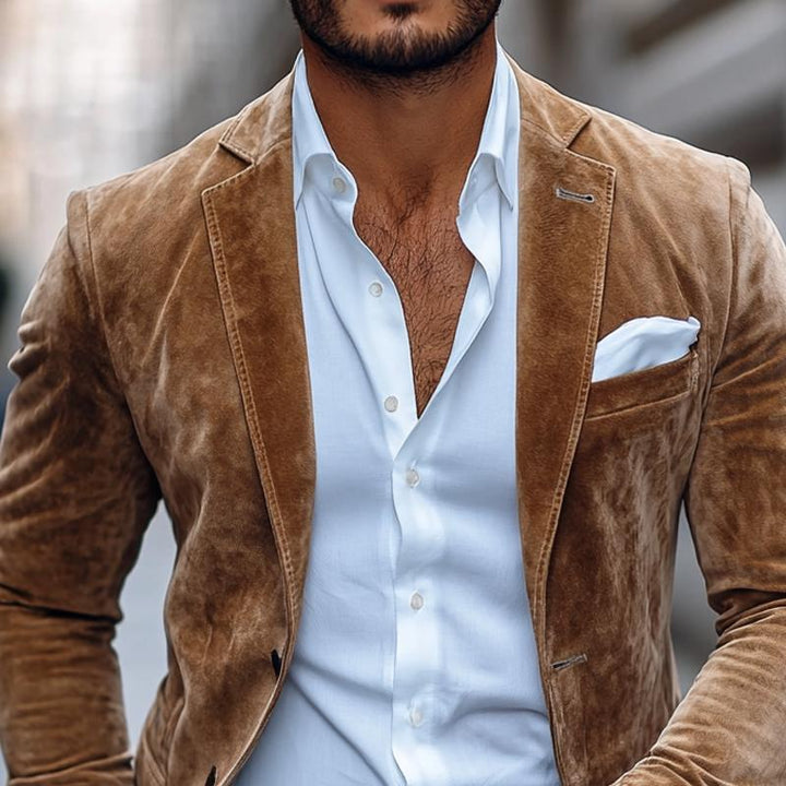 Oswald™ | Elegant Klassischer Blazer