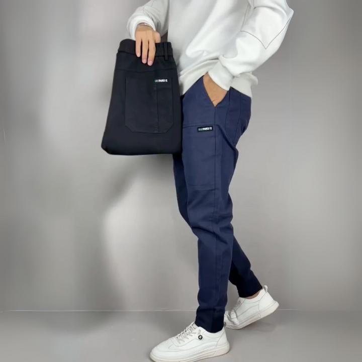 TOMMASO™ | PREMIUM STRETCH-CARGOHOSEN (1+1 GRATIS)