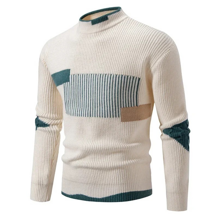 Reymond™ Lässiger Strickpullover