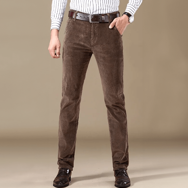 Cecilio™ Premium Corduroy Hosen