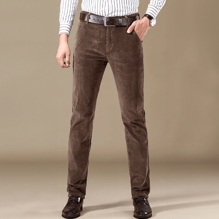 Cecilio™ Premium Corduroy Hosen