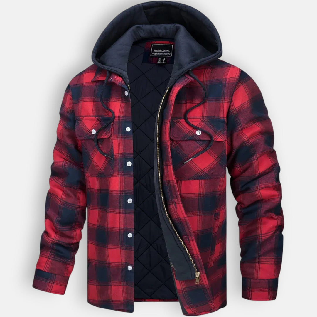 Armin – Warme Jacke